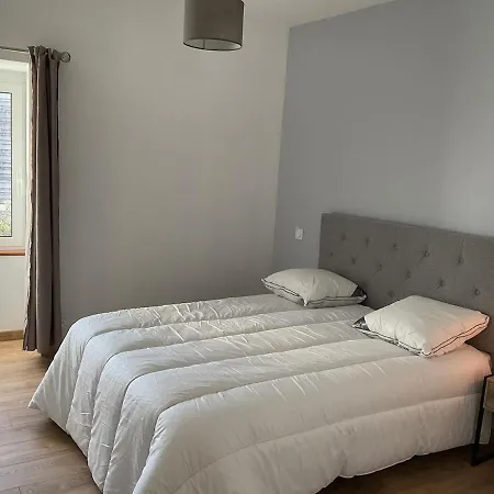 度假居 Cosy 70m2 Avec Jardin 900 M Cure *